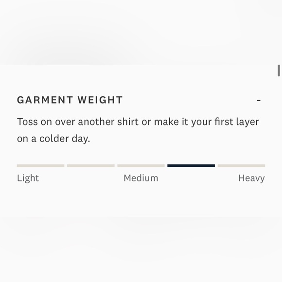 Taylor Stitch The Jack in Cinnamon Corduroy Button Down Shirt Size Medium (40) - Picture 11 of 11